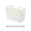 Large Handheld Refrigerator Storage Basket for Fruits and Vegetables