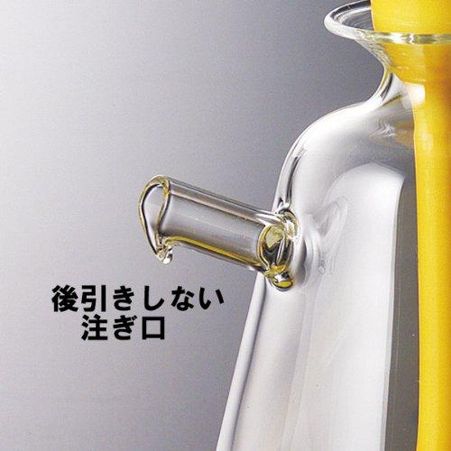 Toyo Ceramics Stylish Soy Sauce Dispenser, Square, Tessen Arabesque Design, SPG-T-2, 10.0 X 10.0 X 11.5 Cm