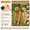 Dog Muzzle Comfortable Breathable Adjustable Outdoor Dog Walking Anti Bite Anti Random Eating Pet Head Cover