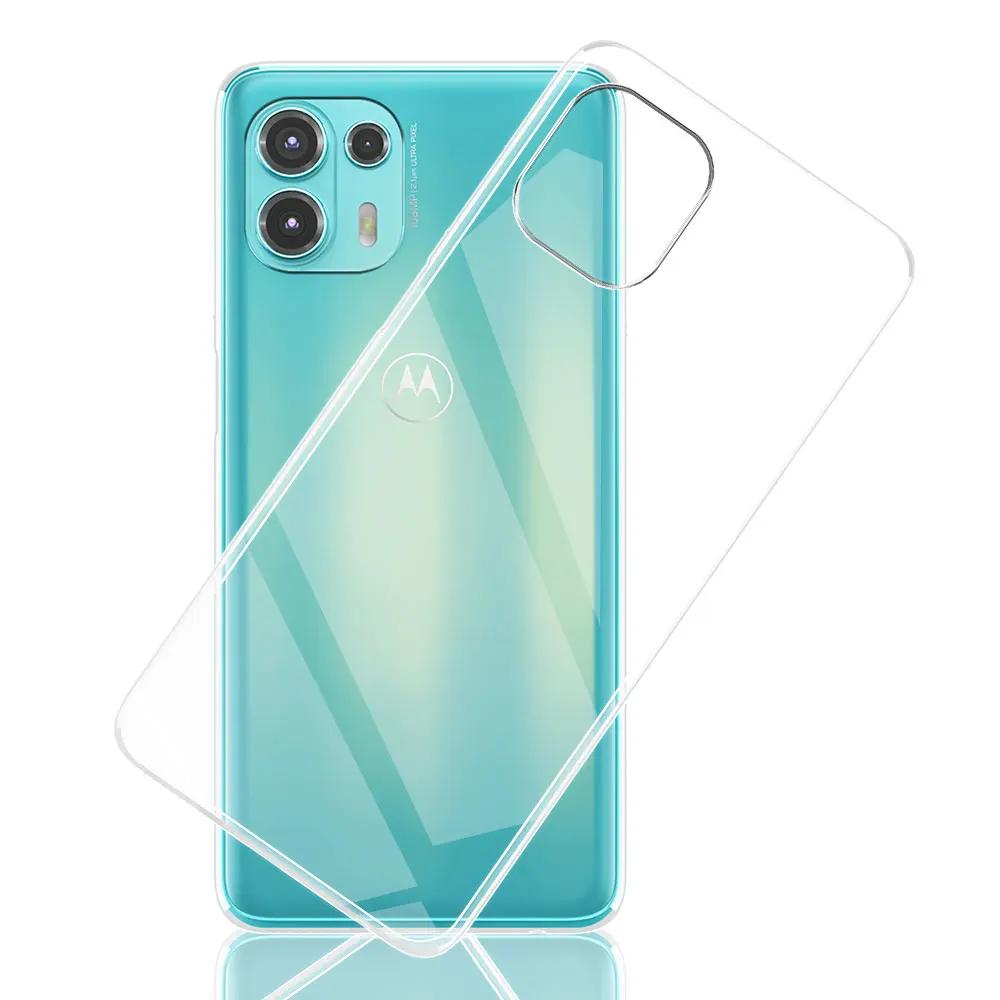 Per Custodia Cover Motorola Edge 20 Lite Trasparente Morbido Silicone TPU Custodia Telefono Per Moto Edge 20 Pro Coque Per Moto Edge 20 Fusion Funda
