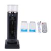 Tower Fan Energy Saving 6 Speed Quiet Bladeless Humidifying Fan with Timer for Living Room Bedroom