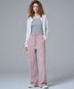 Marop 2303 Knit Corduroy Flare Pants (Pink)