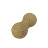 Massage Ball (CORK_SOFT) Peanut Ball Lacrosse Ball Acupressure Ball