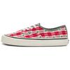 Vans Authentic 44 Dx Whiteredgreen VN0005U8Y52