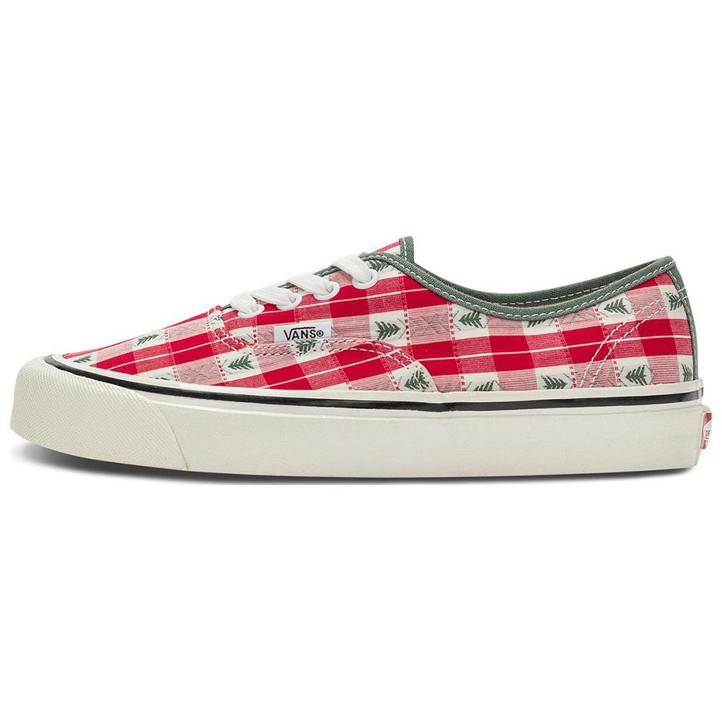 Vans Authentic 44 Dx Whiteredgreen VN0005U8Y52