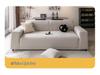 All-Season Elastic Jacquard Velvet Sofa Cover - Universal One-Piece Fit