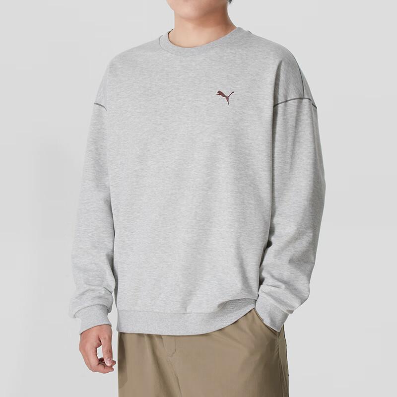 Puma Ess Running Fitness Training Fashion Comfortable Casual Sports Hoodie Men Hoodies 690014-04