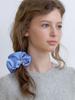 DOUBLE SATIN SCRUNCHIE_3COLOR HS031