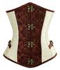 Overbust Corset Bustier Large Size Nipper S [Filaisi] Women's