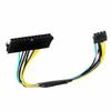 30cm ATX 24Pin to 8Pin PSU Power Adapter Cable Motherboard Replacement Cord for DELL Optiplex 3020 7020 9020 Precision T1700