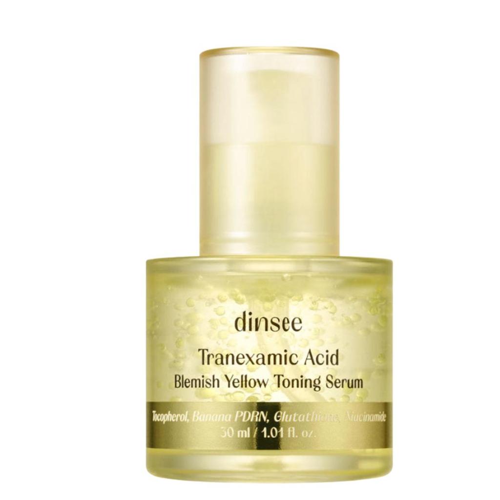 Dinsee Vegan Blemish Yellow Toning Serum 30ml