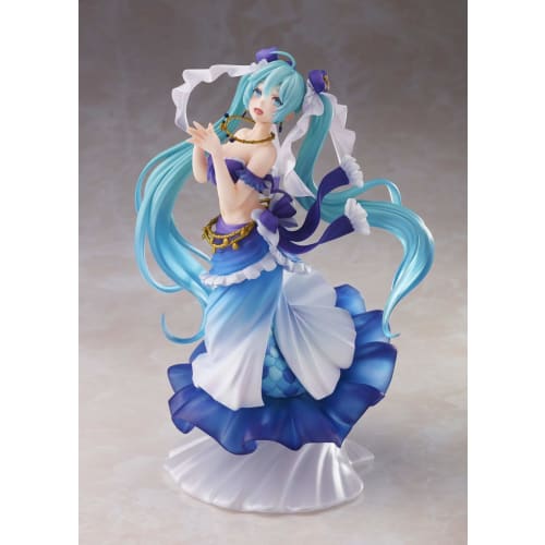 Taito Hatsune Miku Princess AMP Figure - Mermaid ver. (Prize)