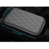 1pc Car Armrest Pad, Soft, Non Slip, Universal, Center Console, Anti Scratch, with Hand Supports for Car