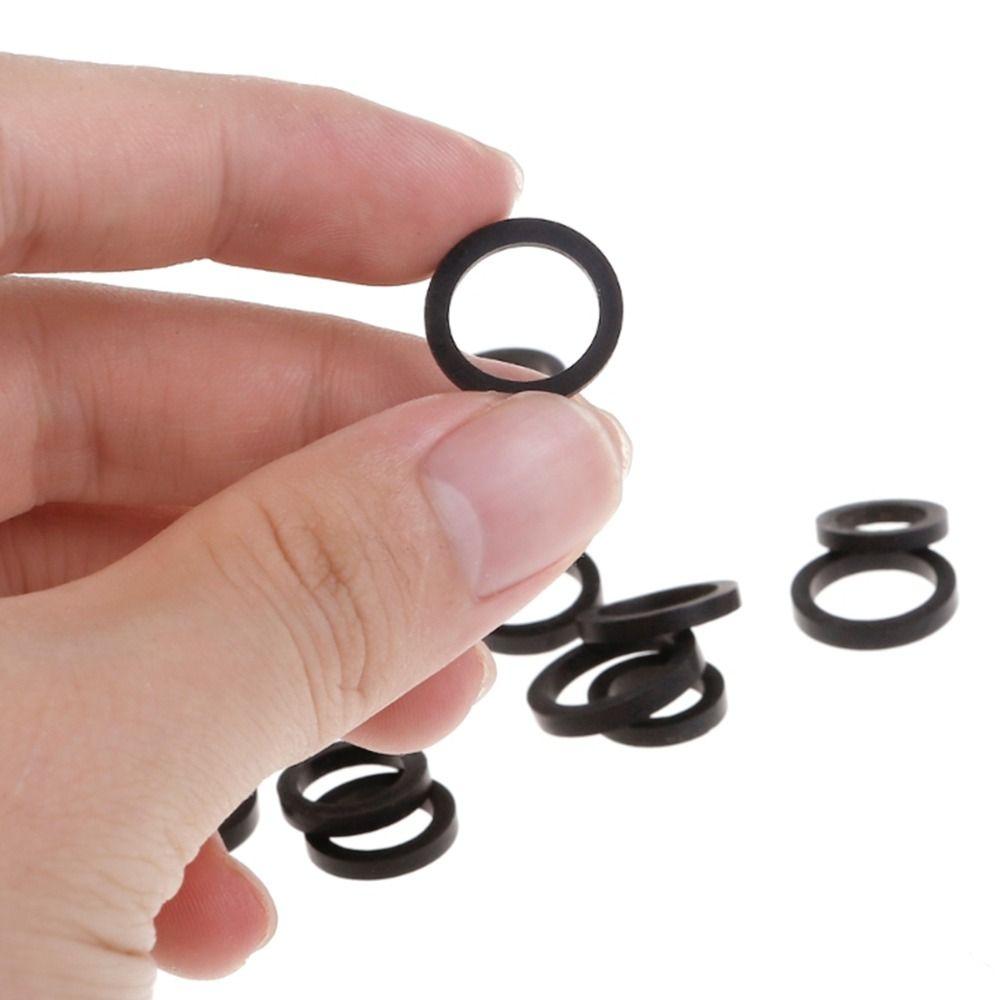 20 ks Gumový řemenička přítlačného válečku magnetofonu Pás Audio Stereo Náhradní díl Pro kazetový magnetofon Sharp 700