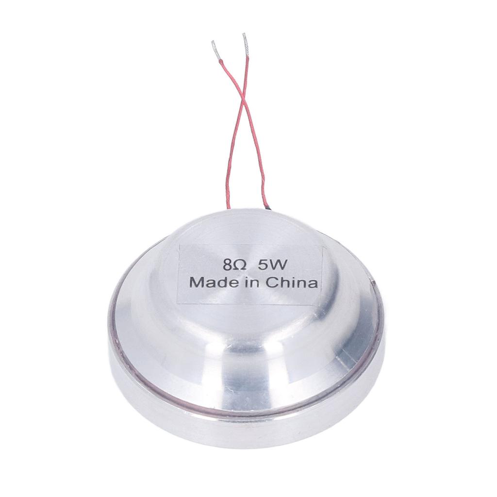35MM Round Resonance Speaker All Frequency Vibration Louderspeaker for Electronic Equipment 8 Ohm 5W