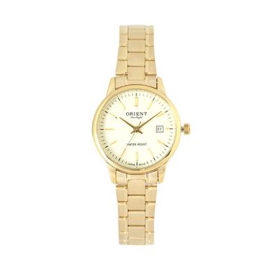ORIENT Women's Classic Metal Wristwatch Fashion Watch OT901FD