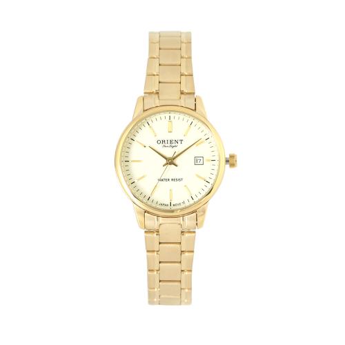 [ORIENT] ORIENT Women s Classic Metal Wristwatch Fashion Watch OT901FD none
