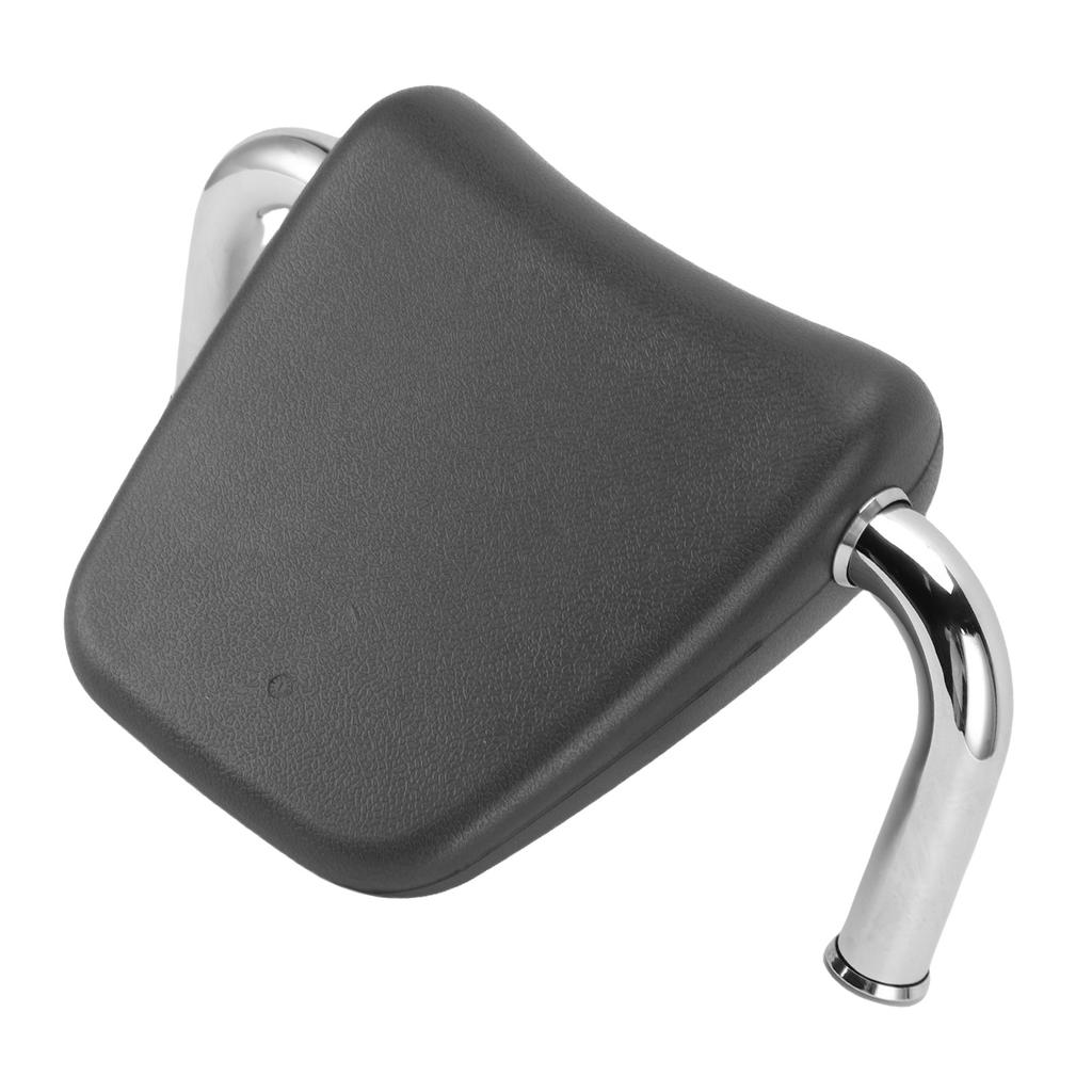 Wodoodporna poduszka kąpielowa z poliuretanu PU, poduszka pod kark do wanny ze wspornikiem ze stali nierdzewnej