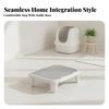 Litter Box Mat Easy to Freshlitter Tracking Tray Lightweight
