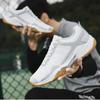 Professionelle Badmintonschuhe Herren- und Damen-Tennisschuhe Atmungsaktive, verschleißfeste, stoßdämpfende, rutschfeste Sportschuhe Trainingsschuhe