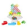 Tetris Tower Balancing Stacking Toys Children Blocks Balance Board Game Smart Playthings