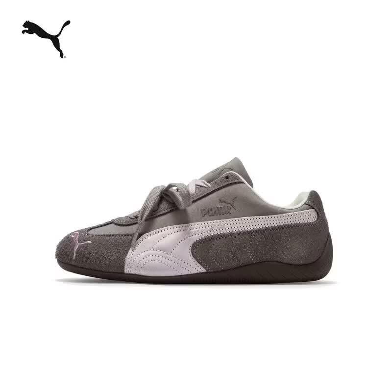 Женские ретро-туфли Puma Speedcat с носком-каблуком 37