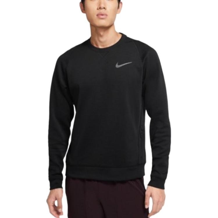 Nike T Shirts Men's Crew Neck Moderate Straight Fit CT6012-010