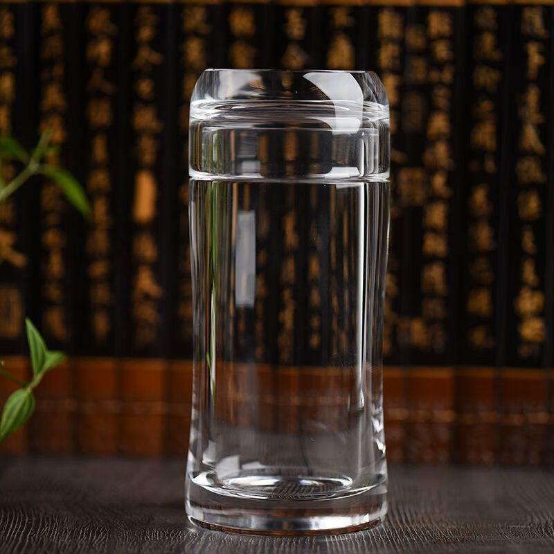 Natural Crystal Health Tea Cup