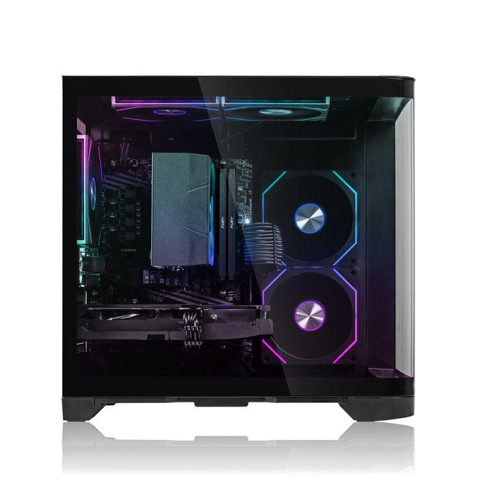 Aurum PC Gamer de escritorio AMD Ryzen 7 5700X - GeForce RTX 5060Ti 8GB - 16GB DDR4 - 1000GB M.2 SSD - Windows 11 - 4002-FR