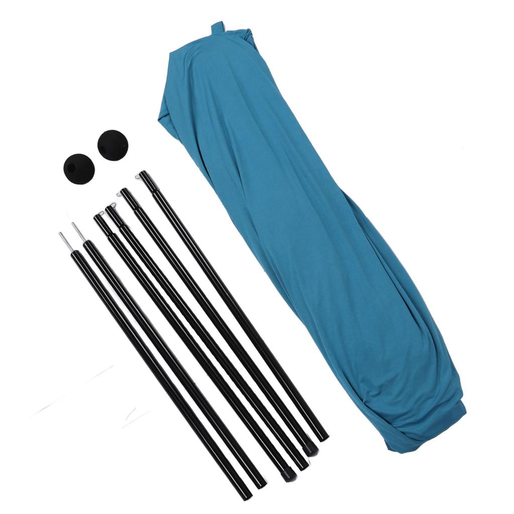 Cort de plajă Adăpost solar pentru camping Fibră poliuretanică UPF50, umbră în aer liber, umbră, baldachin de plajă cu C