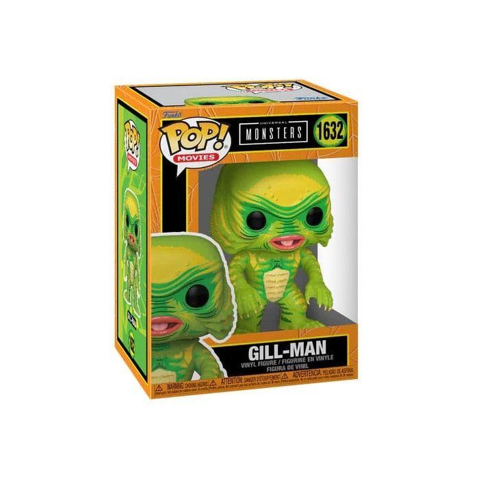 Figurine Funko Pop! | Universal Monsters | S5 La Créature Du Lac