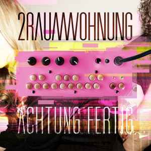 

CD 2RAUMWOHNUNG - Achtung Fertig 3748162 Universal Music 2013 Japan Dance & Electronica Used