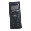 For ILIFE V9 V9 Pro A12 Pro T20s Remote Control Black Wireless Controller For Robot Vacuum Cleaner Parts Accessories