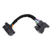 MQB to PQ Adapter Wiring Harness Plug and Play Car Radio Wire Harness Replacement for MK1 2016 2018 RCD330 Radio