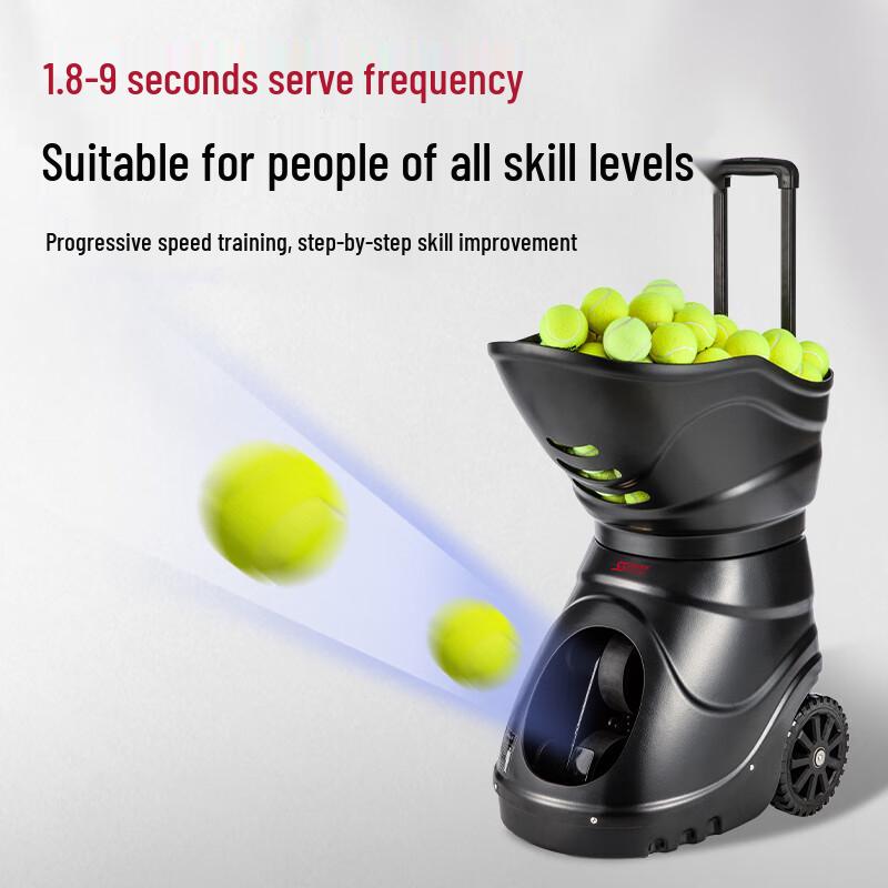 Siboasi SS-S4015A Automatic Tennis Ball Machine
