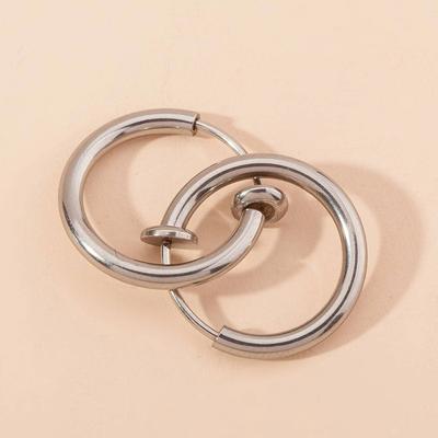 Neues Produkt: Push-Ohrstecker, Ohrclips, Nasenclips, verstellbare Push-Pull-Ohrringe, Nasen-Accessoires.