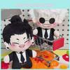 Jujutsu Kaisen Gojo Satoru Geto Suguru Cotton Doll Plush Toy Gift Decoration