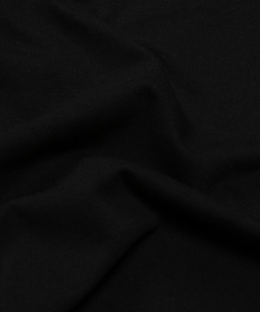 COLUMBIA UNIVERSITY Cu Signiture Big Logo T-Shirts Black
