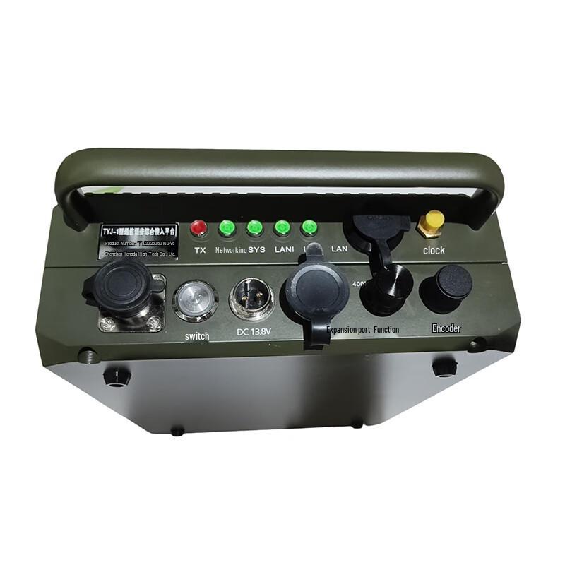 

Huashong TYJ-1 Communication Voice Integrated Access Platform