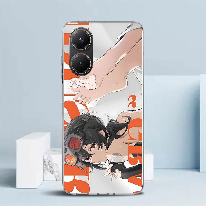 Zenless Zone Zero ZZZ Phone Case For Xiaomi Poco F7 Ultra X5 X6 X7 Pro M7 Redmi 15C 15 13C 13 12C 12 10C 10 10A 9 9C 9A 9T Cover