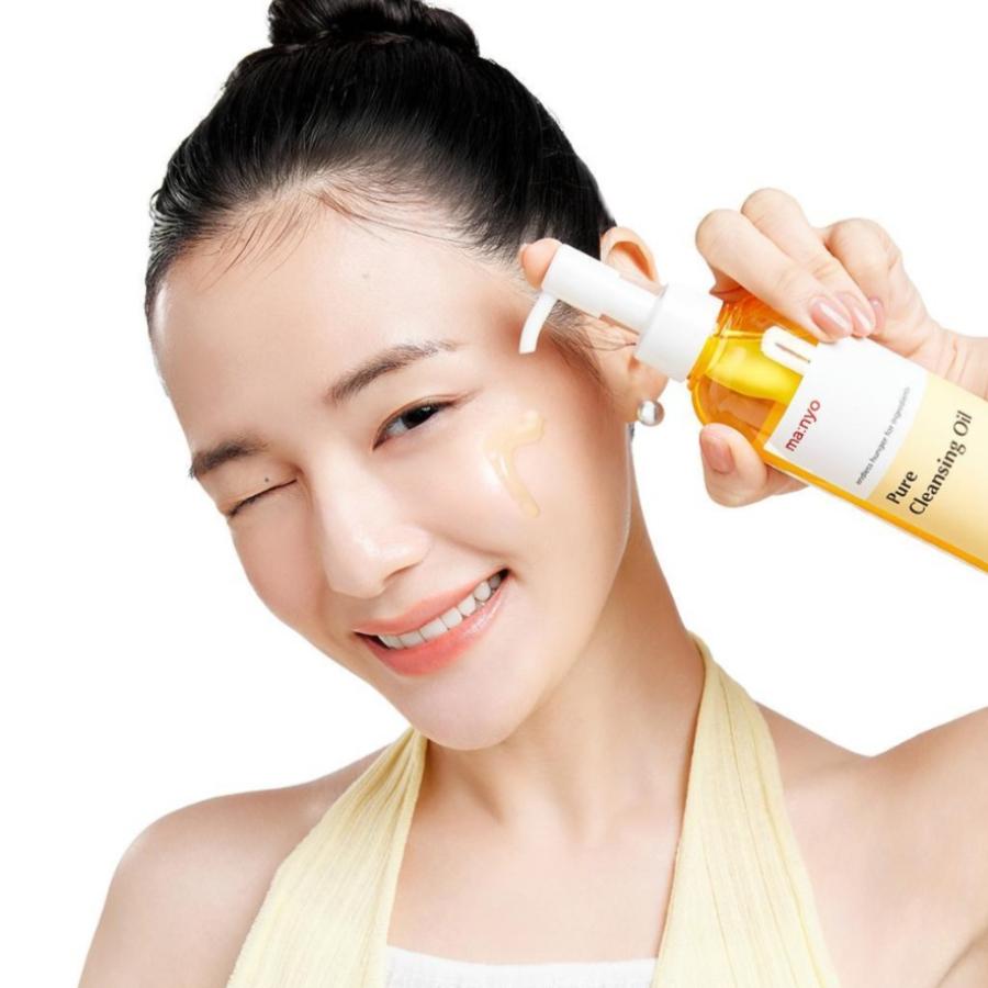 ma:nyo Pure Cleansing Oil 100ml