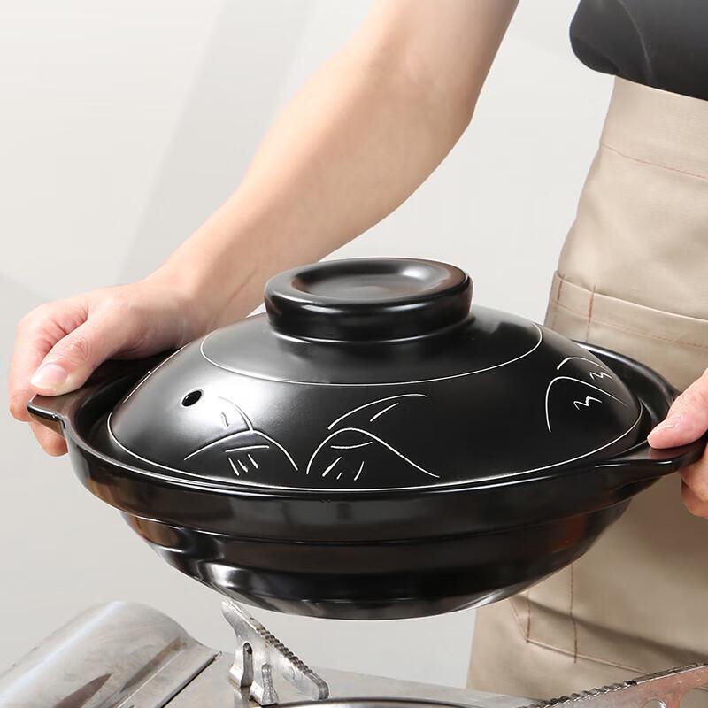 Nihuojiang Ceramic Gas Stove Claypot & Stew Pot