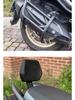 Suits Sym Husky 300: Bumper Guard, Anti-Fall Bar, Rear and Tail Rack, Backrest Mod Accessories