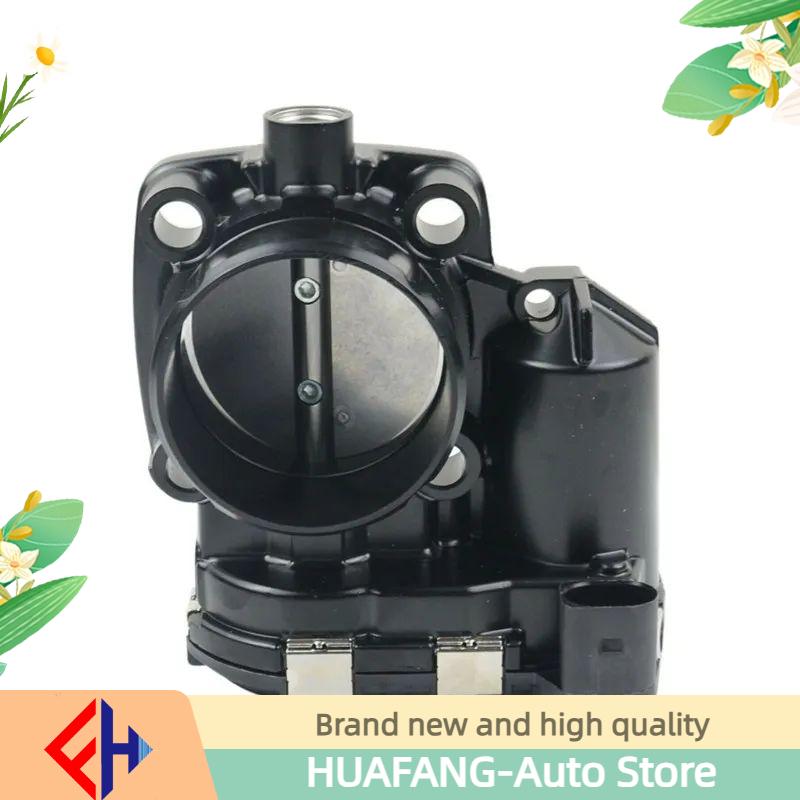 Клапан дроссельной заслонки 60 мм Для Seadoo 4tec 0280750505 420892590 420892591 420892592 Gtx Gtr Rxp Rxt 90 130 155 215 255 260 300