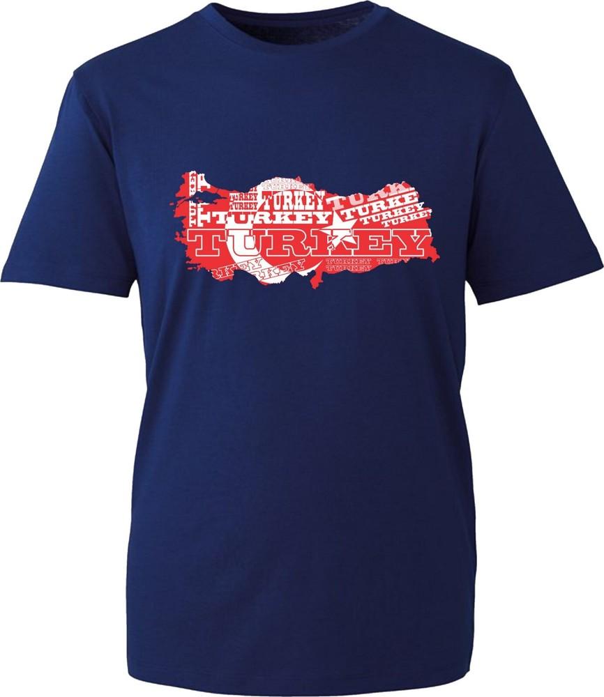 Turkey Map Flag TShirt Republic Of TRkiye Hagia Sophia Istanbul Unisex Tee Top S