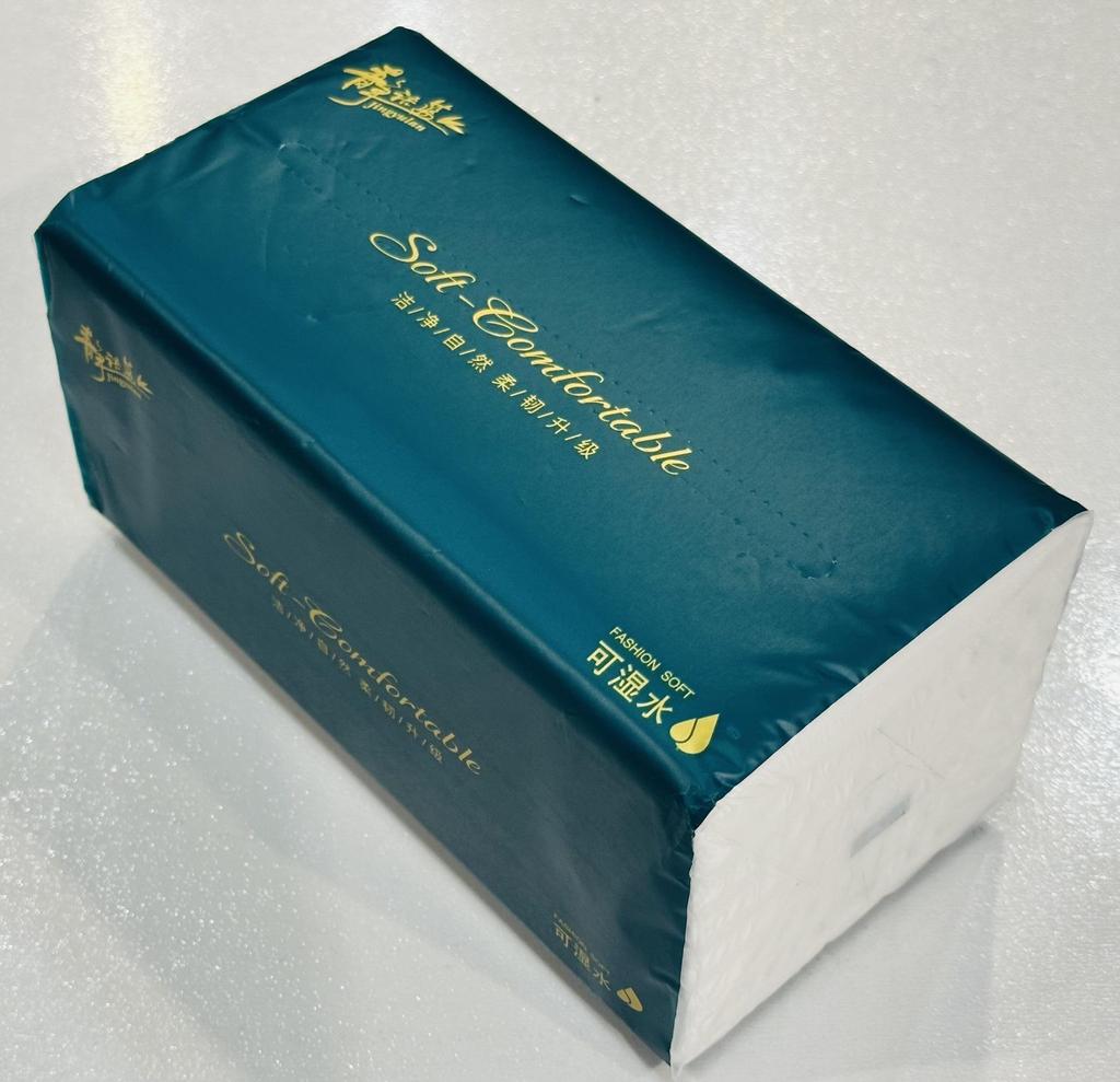 Thickened 5-Layer Facial Tissue for Household Use - Safe for Moms and Babies