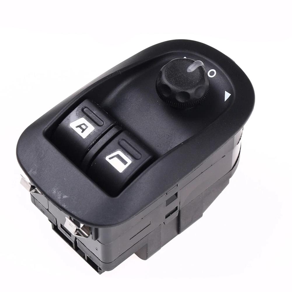Electric Power Window Switch Master Button Control Switch 6554WA For 206 Hatchback For 206 For Saloon 2007-2016 For 206 SW
