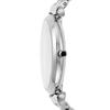 Emporio Armani watch AR1819 men's silver