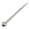 Long handle stainless steel coffee spoon Stirring spoon Graduated spoon