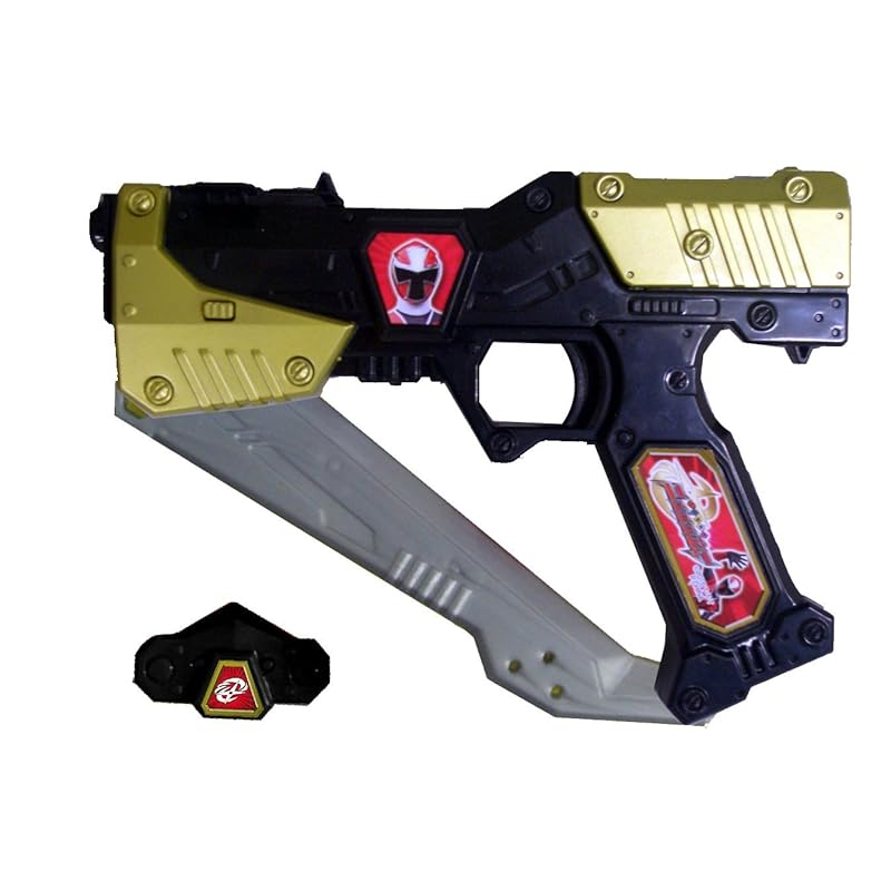 marca Shuriken Sentai Ninninger deformed sound gun 186144